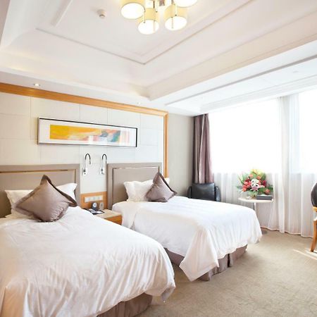 Friend Hotel Shanghai Rom bilde