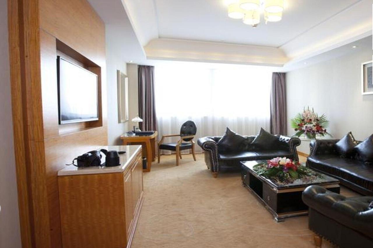 Friend Hotel Shanghai Eksteriør bilde