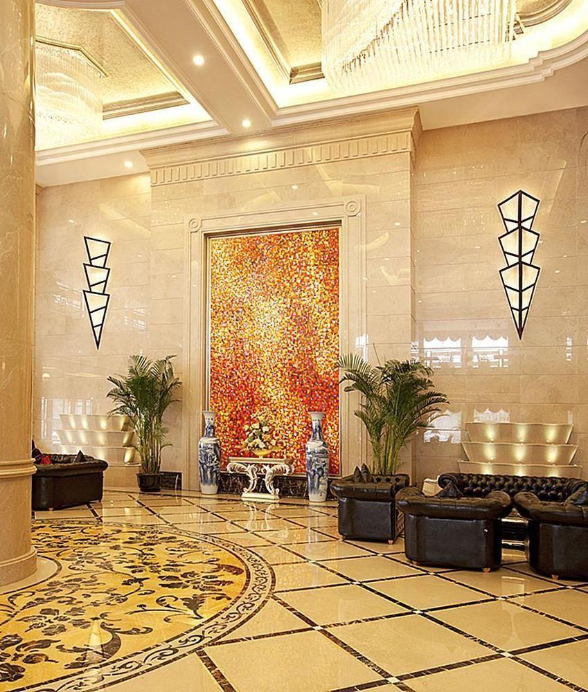 Friend Hotel Shanghai Eksteriør bilde