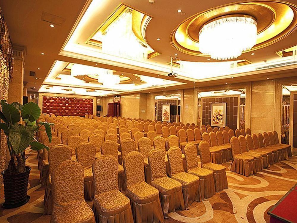 Friend Hotel Shanghai Eksteriør bilde