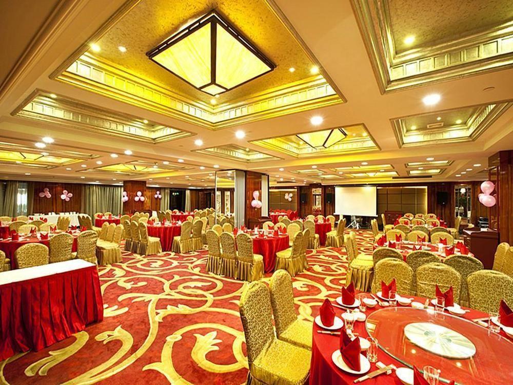 Friend Hotel Shanghai Eksteriør bilde