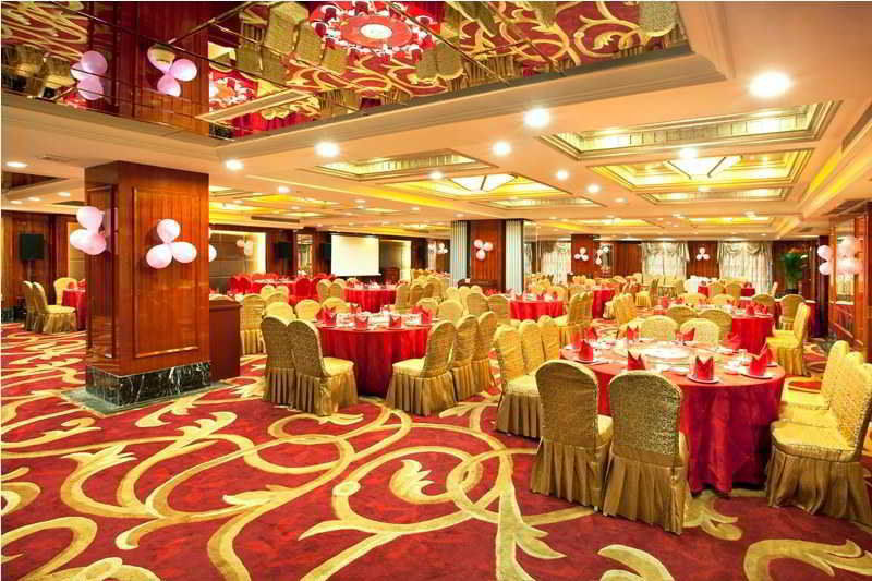 Friend Hotel Shanghai Eksteriør bilde