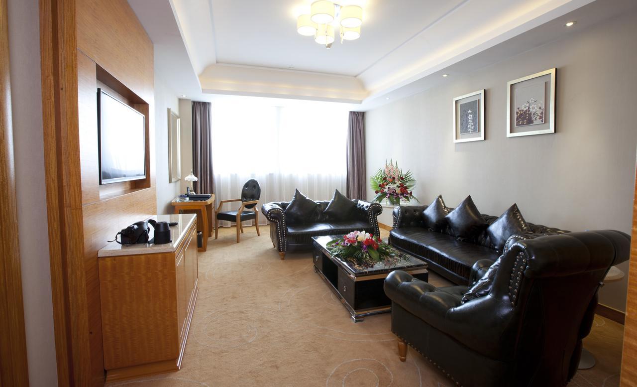 Friend Hotel Shanghai Eksteriør bilde