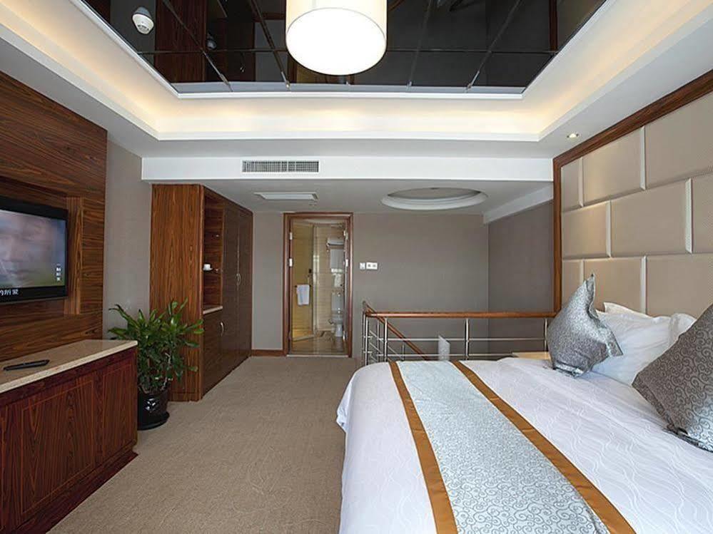 Friend Hotel Shanghai Eksteriør bilde