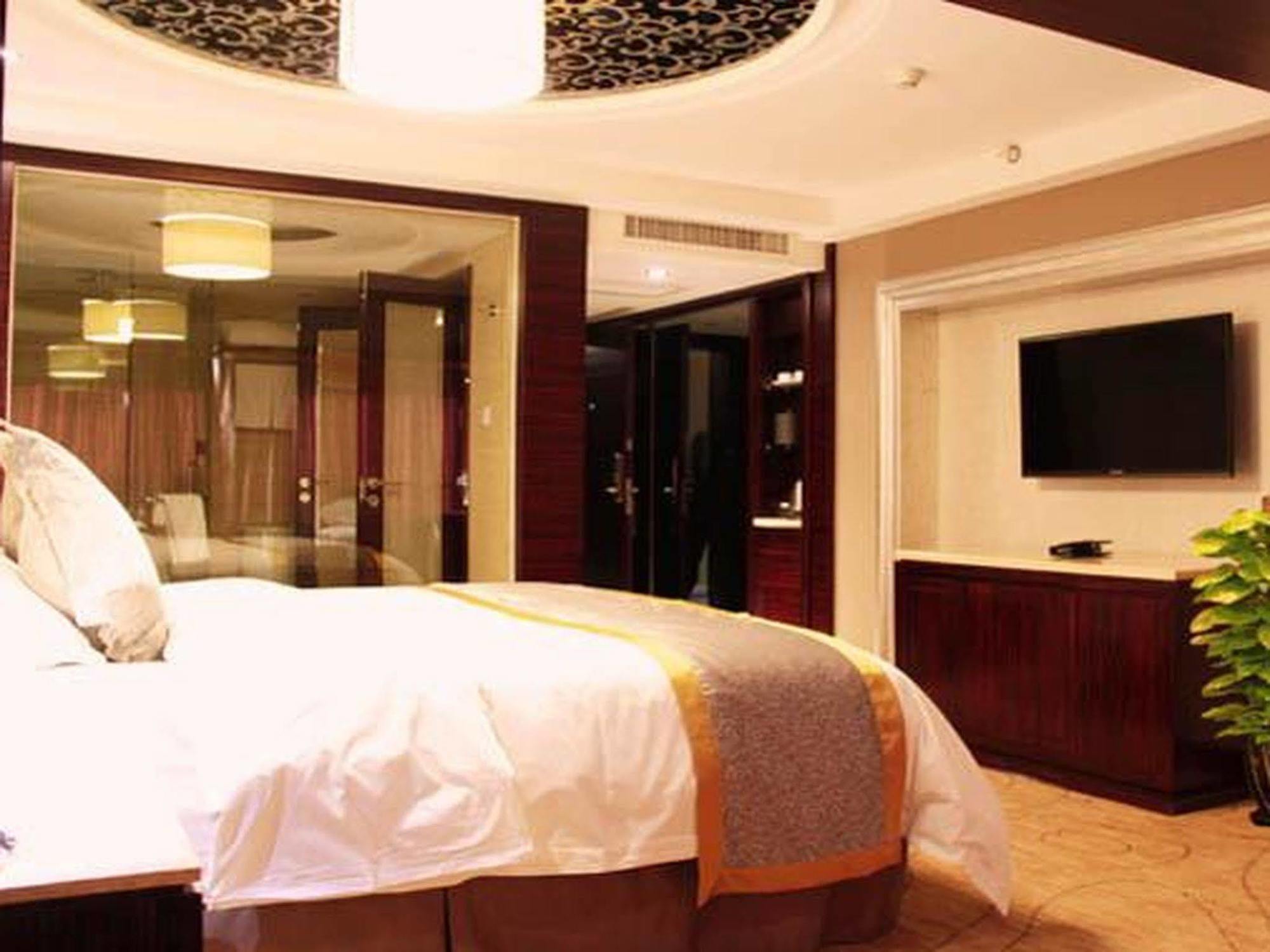 Friend Hotel Shanghai Eksteriør bilde