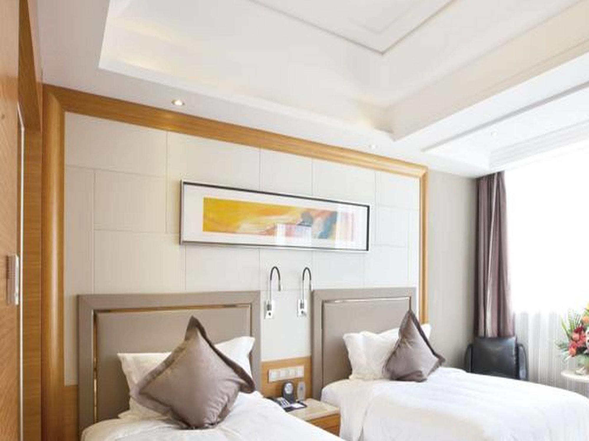 Friend Hotel Shanghai Eksteriør bilde