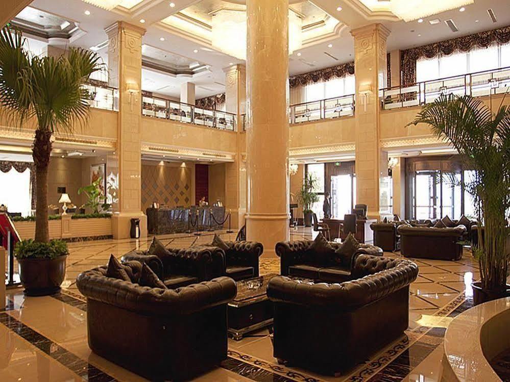Friend Hotel Shanghai Interiør bilde