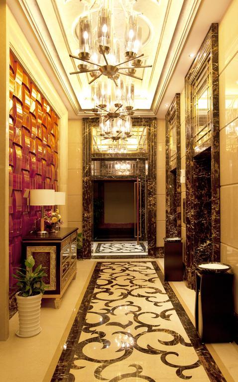 Friend Hotel Shanghai Eksteriør bilde