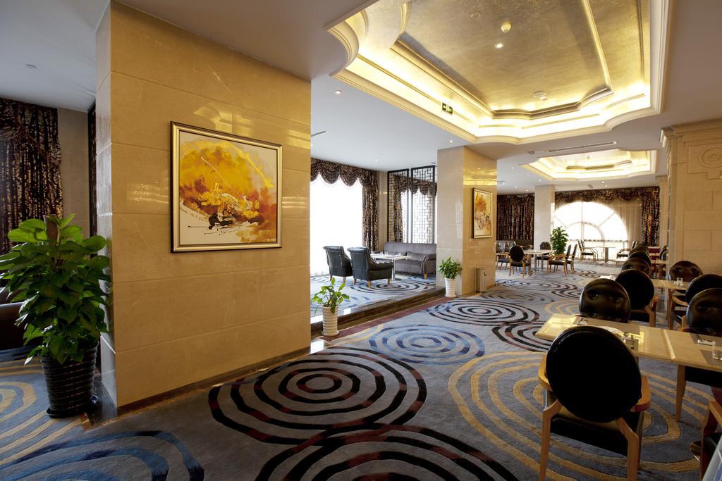 Friend Hotel Shanghai Eksteriør bilde