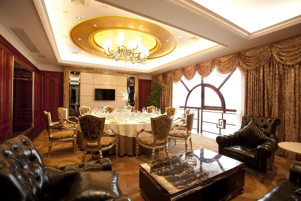 Friend Hotel Shanghai Eksteriør bilde