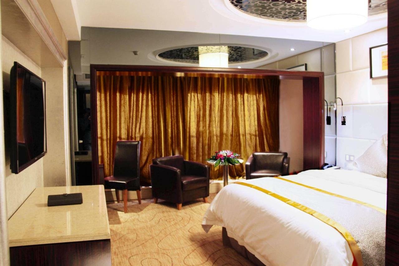 Friend Hotel Shanghai Eksteriør bilde