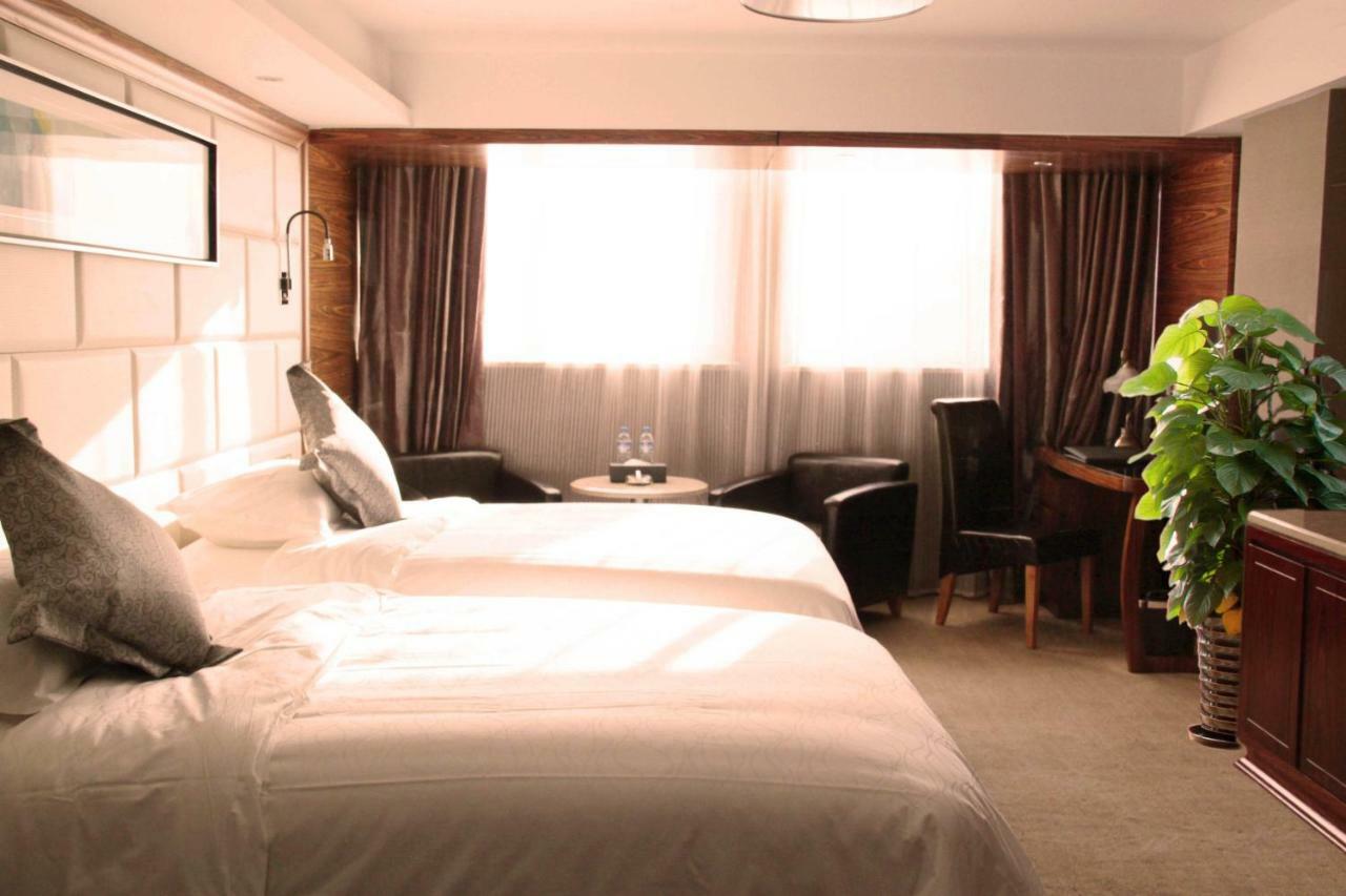 Friend Hotel Shanghai Eksteriør bilde