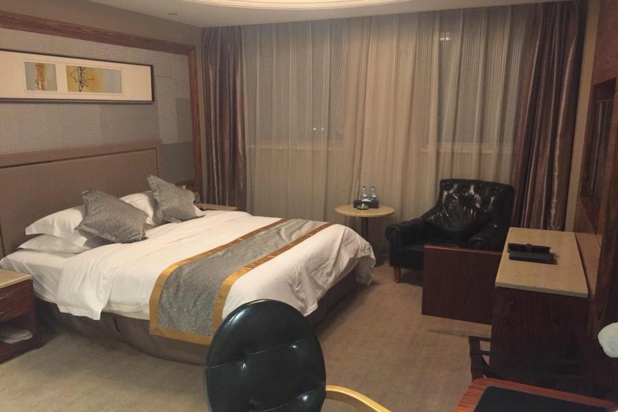 Friend Hotel Shanghai Eksteriør bilde
