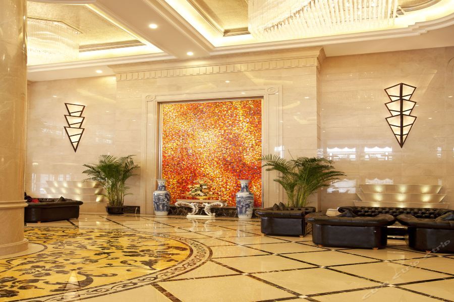 Friend Hotel Shanghai Eksteriør bilde